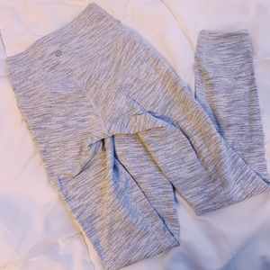 lululemon align leggings size 0